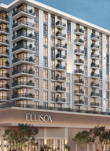 Ellison Town Square - Provident Estate