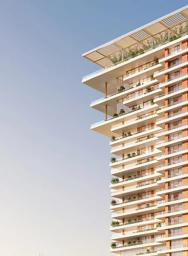 Fairmont Residences Solara Tower - Provident Estate