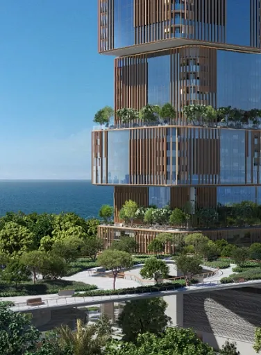 31 Above - Provident Estate