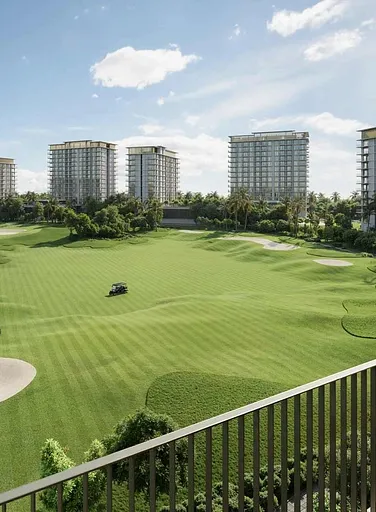 Golf Dale - Provident Estate