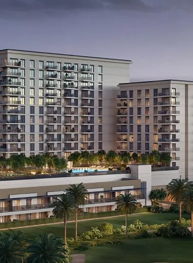 Golf Edge - Provident Estate