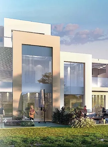 Greenwoods Villas - Provident Estate