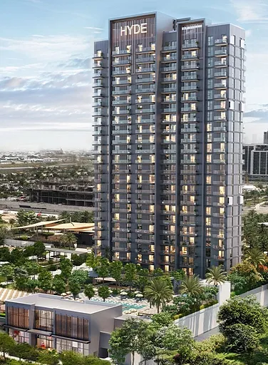Hyde Residences - Provident Estate