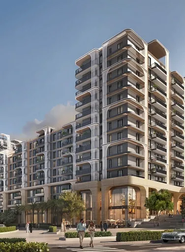 Manarat Living III - Provident Estate