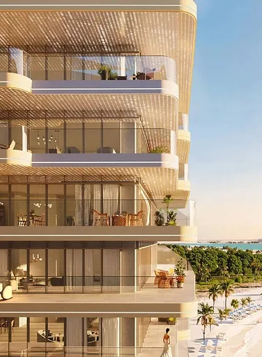 Mondrian Beachfront Residence - Provident Estate