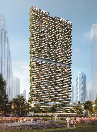 Safa Gate - Provident Estate