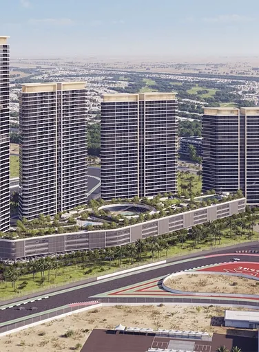Sobha Solis - Provident Estate