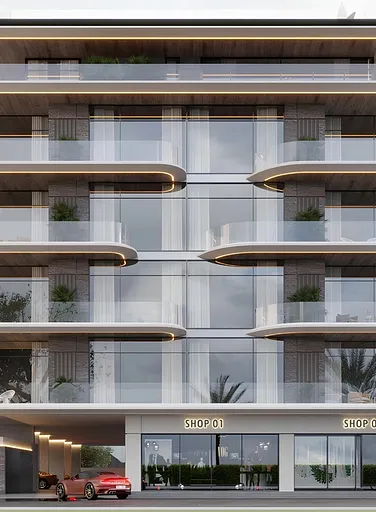 Sukoon - Provident Estate