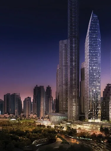 The Address Residences Dubai Opera - Provident Estate