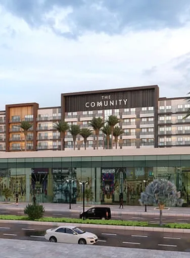 The Community Motor city - Provident Estate