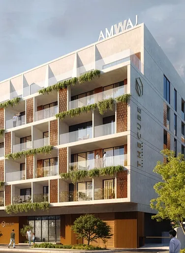 The Cube Residences - Provident Estate