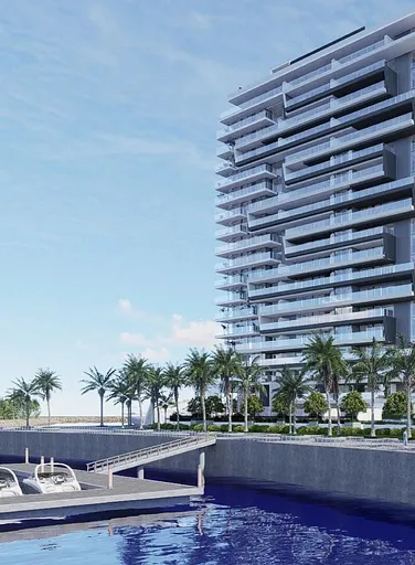 The Icon Tower - Provident Estate