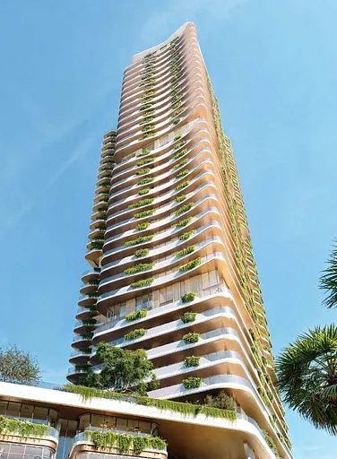 The Mural - Provident Estate