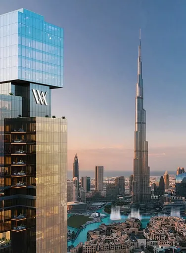 Waldorf Astoria Residences - Provident Estate