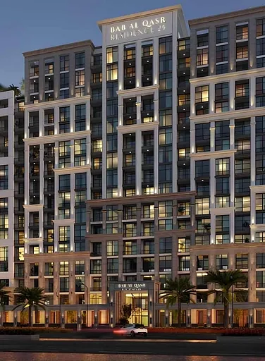 Bab Al Qasr  - Provident Estate
