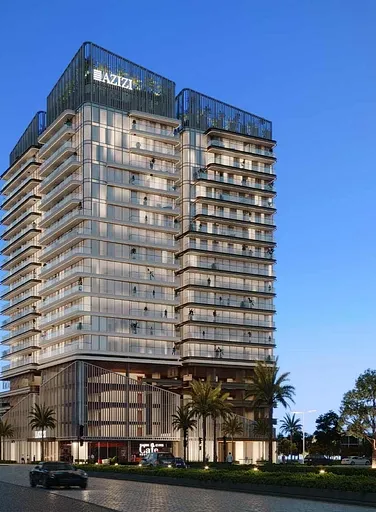 Azizi Ruby - Provident Estate