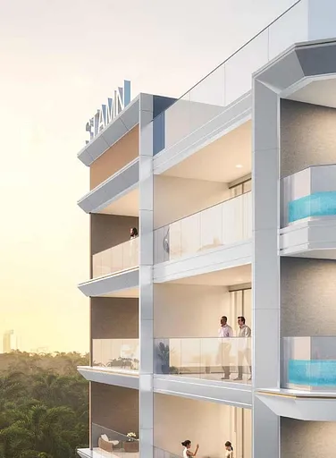 Stamn Two - Provident Estate