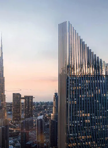 Tiger Sky Tower - Provident Estate