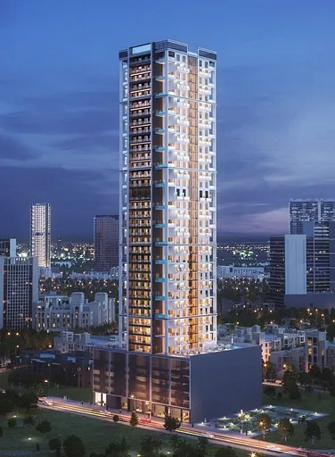 Binghatti Gardenia - Provident Estate