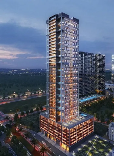 Binghatti House - Provident Estate