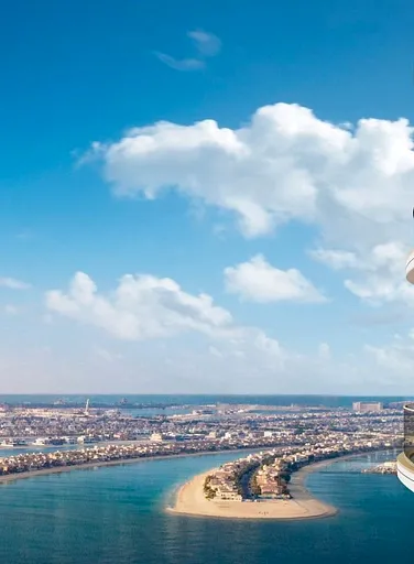 ⁠Grand Bleu Tower - Provident Estate