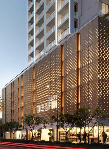 The F1FTH Tower - Provident Estate