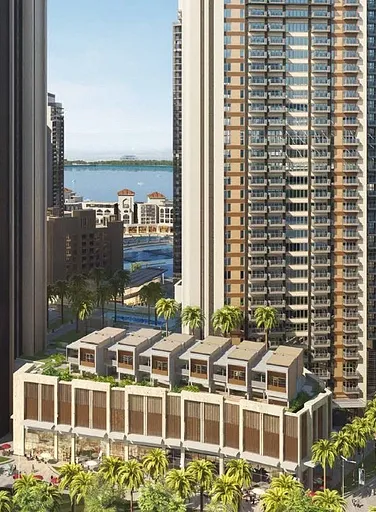 Creek Horizon - Provident Estate