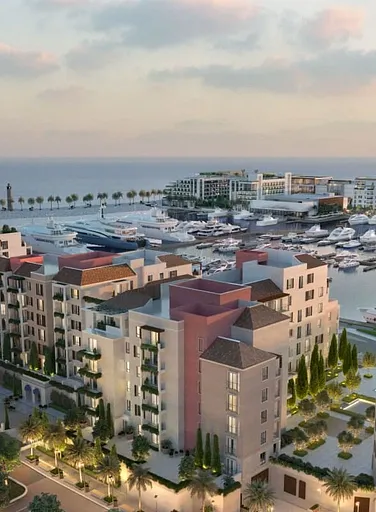 La Sirene - Port de La Mer - Provident Estate