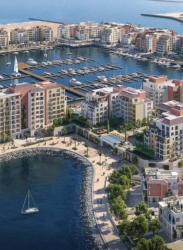 Le Ciel – Port de La Mer - Provident Estate