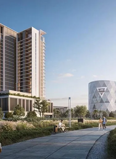 Mallside Residences - Provident Estate