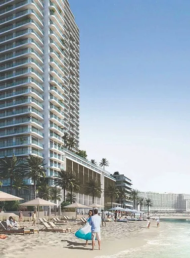 Palace Beach Residence - Provident Estate