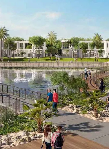 Park Villas - Provident Estate