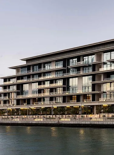 Four Seasons Private Residences Jumeirah - Provident Estate