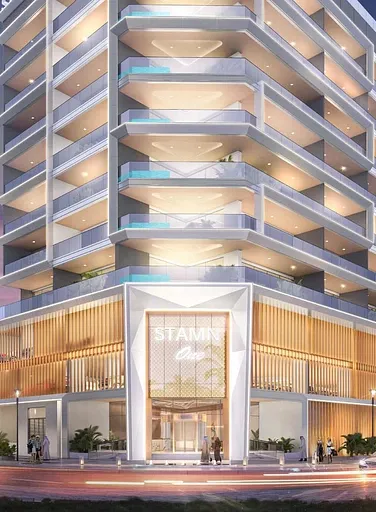 Stamn One - Provident Estate