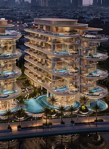 The Rings - Provident Estate