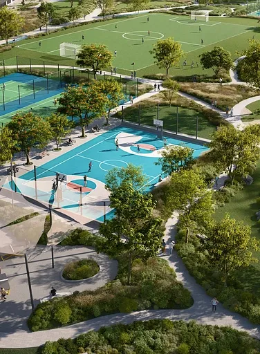 The Valley Phase 2 - Provident Estate