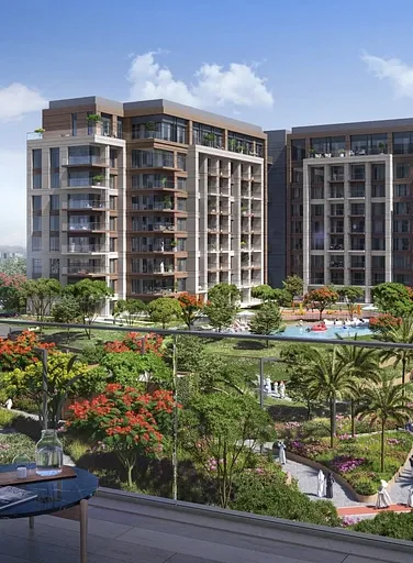 Thyme at Central Park - Provident Estate