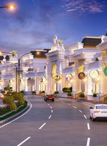 Vincitore Boulevard  - Provident Estate