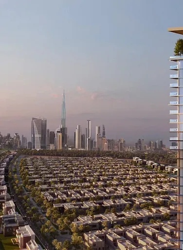 Waves - Sobha Waterfront District - Provident Estate