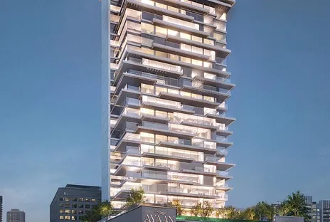 apartment, offices