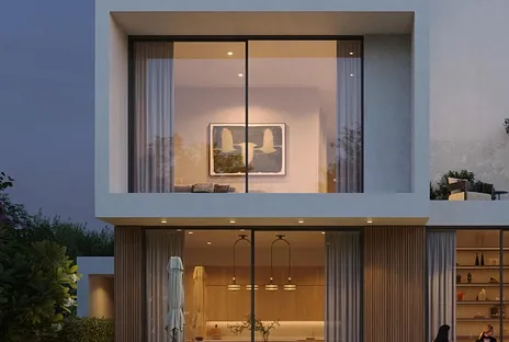 villa