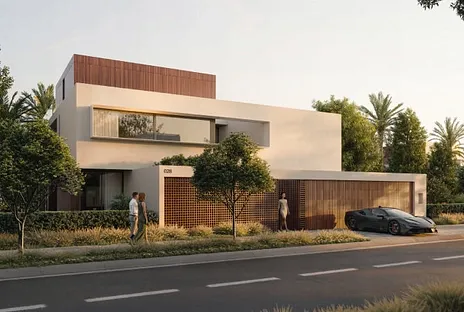 villa