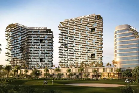 apartment, offices