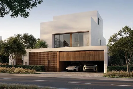 villa