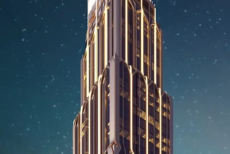 apartment, sky-villa