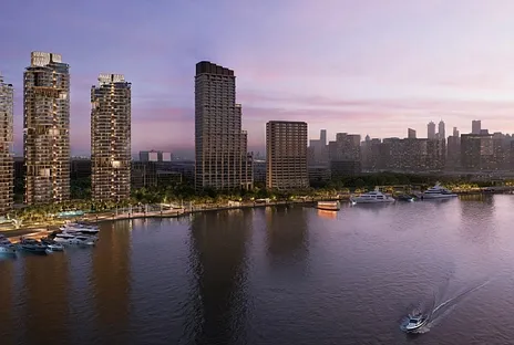 apartment, penthouse