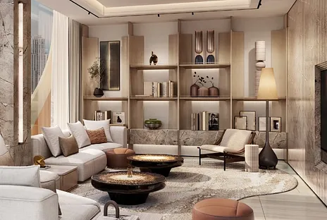 apartment, sky-villa