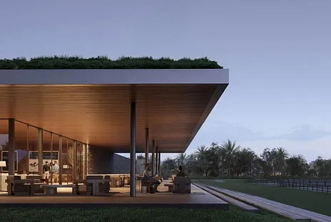 villa