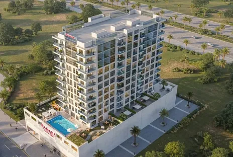 commerce, apartment