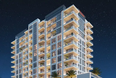 commerce, apartment